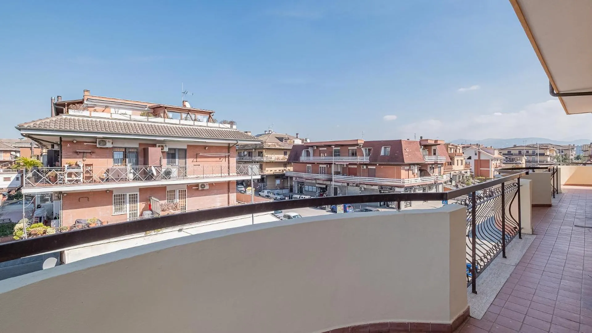Apartmán Cozy Chic House Roma