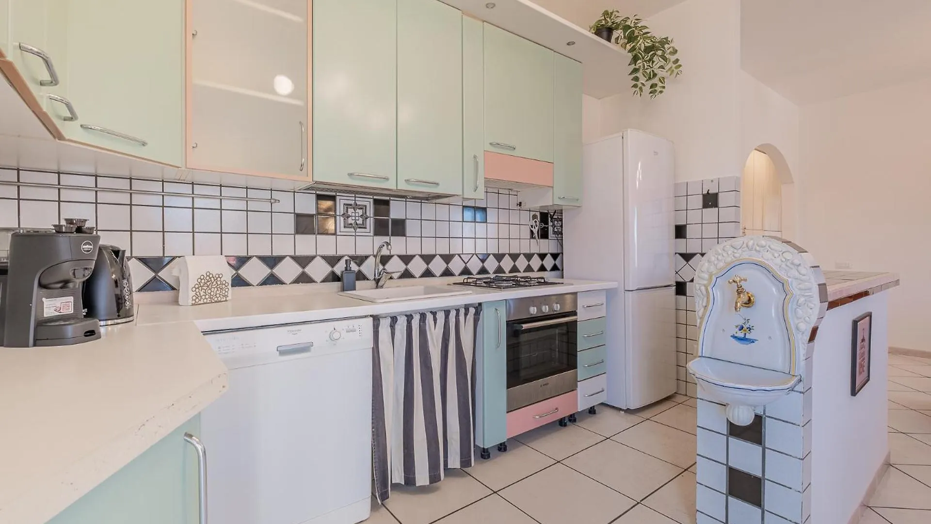 Cozy Chic House Roma Apartment
