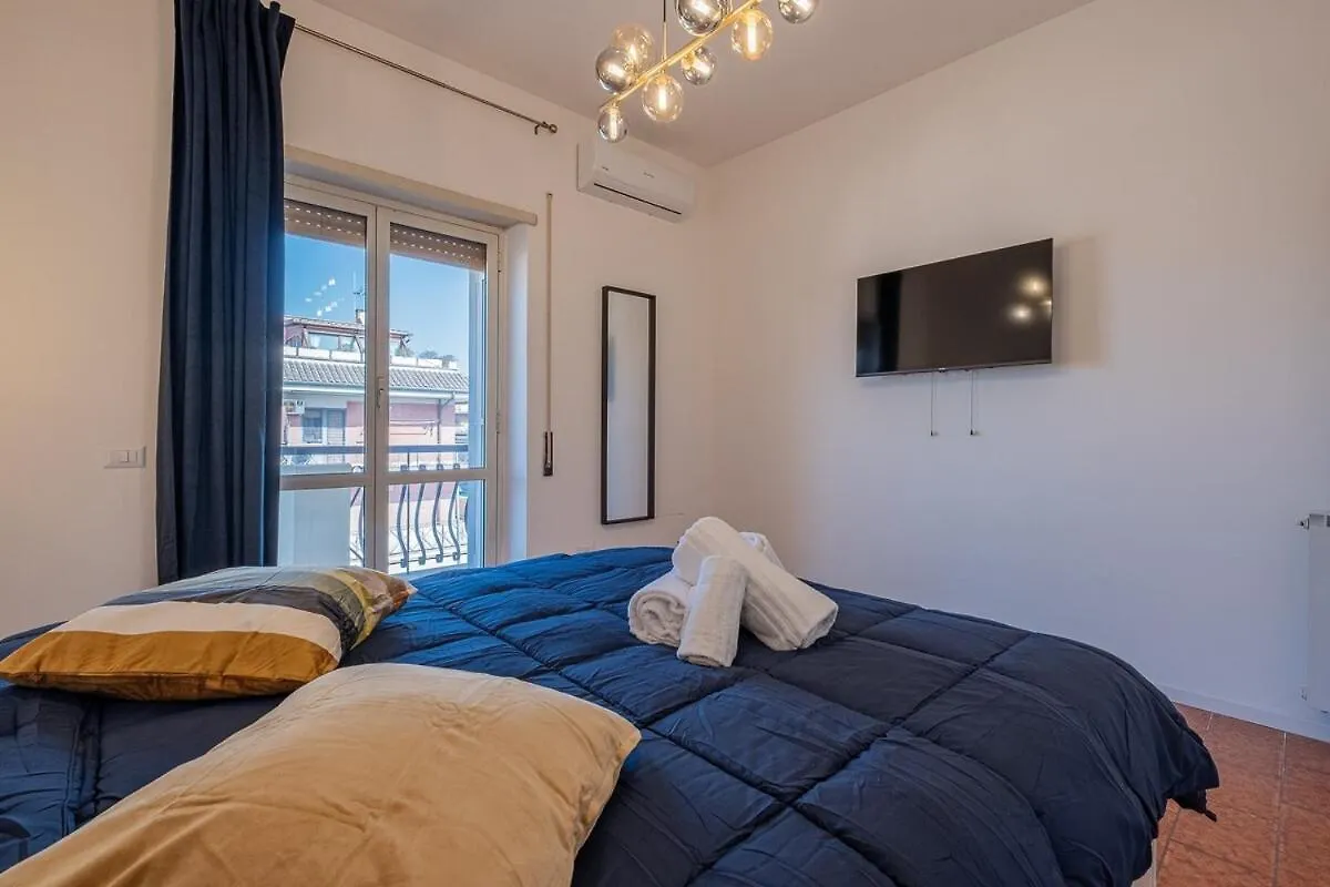Cozy Chic House Roma Apartment Rome