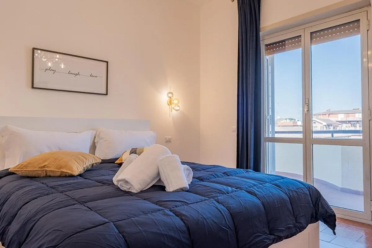 Cozy Chic House Roma Apartment