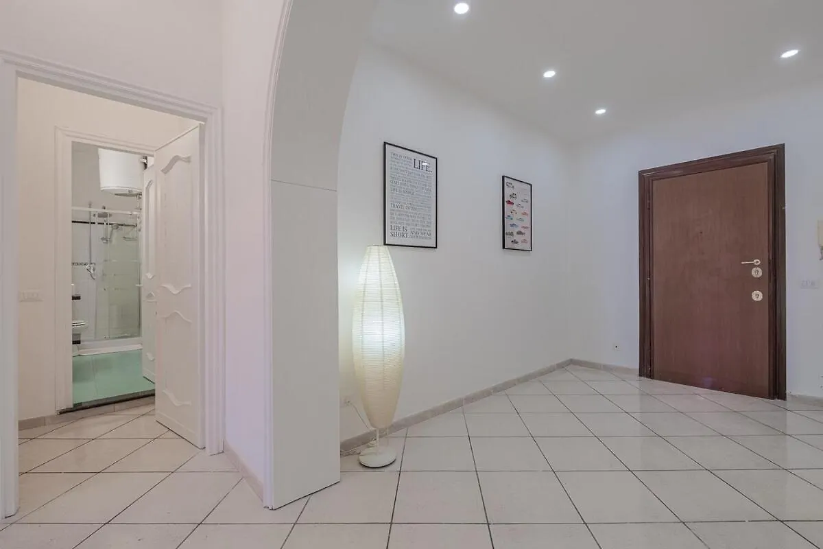 Cozy Chic House Roma Apartment