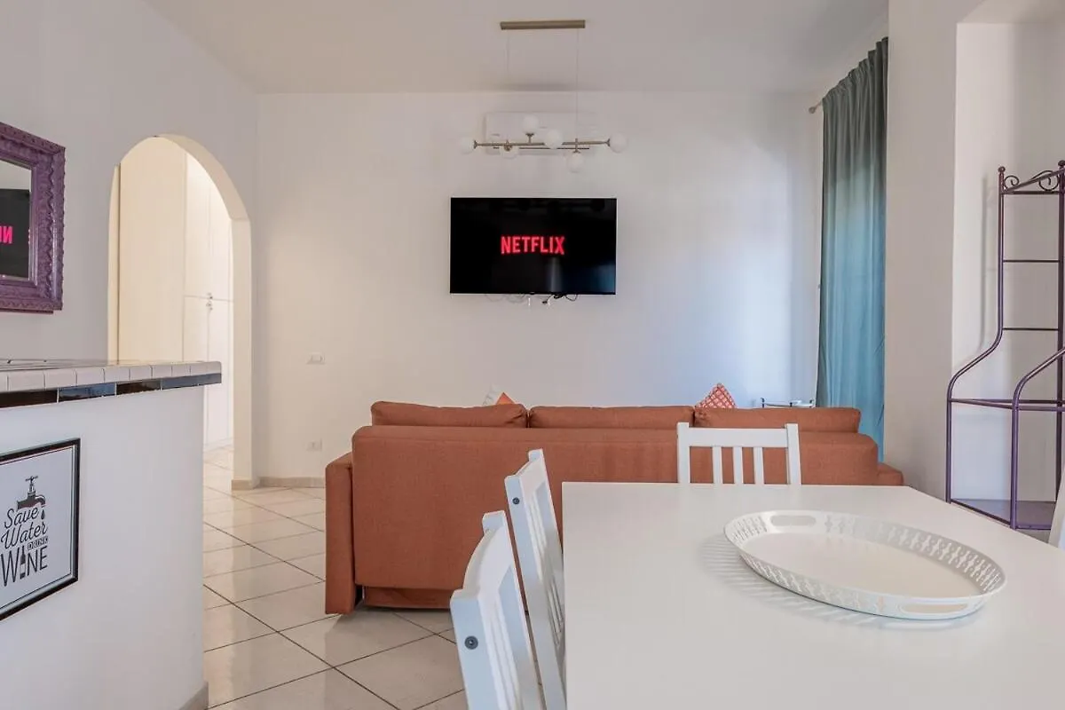 Cozy Chic House Roma Apartment Rome